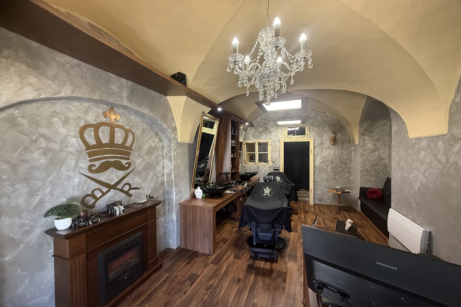 Provozovna Telč, fotka 2