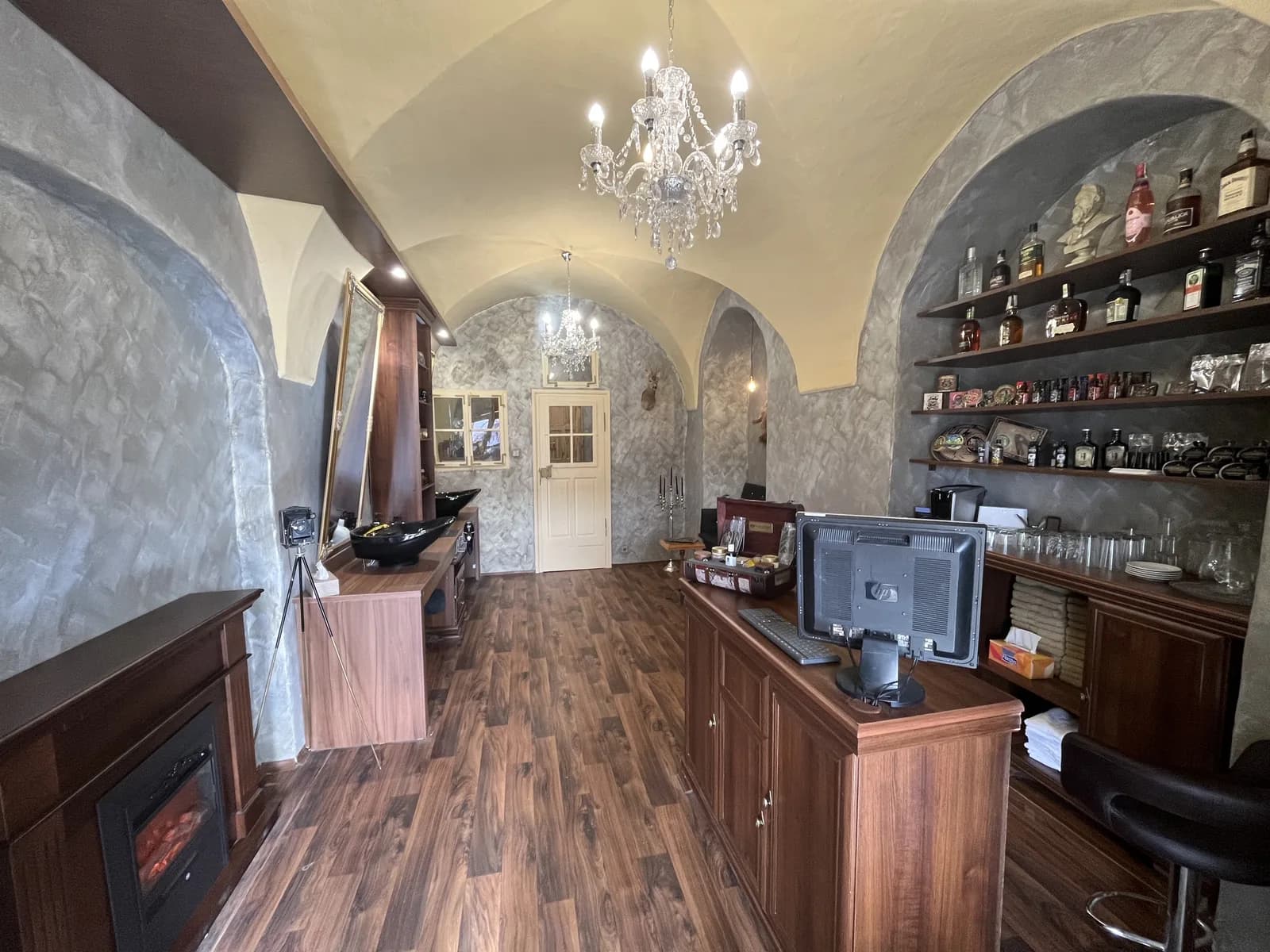 Provozovna Telč, fotka 1