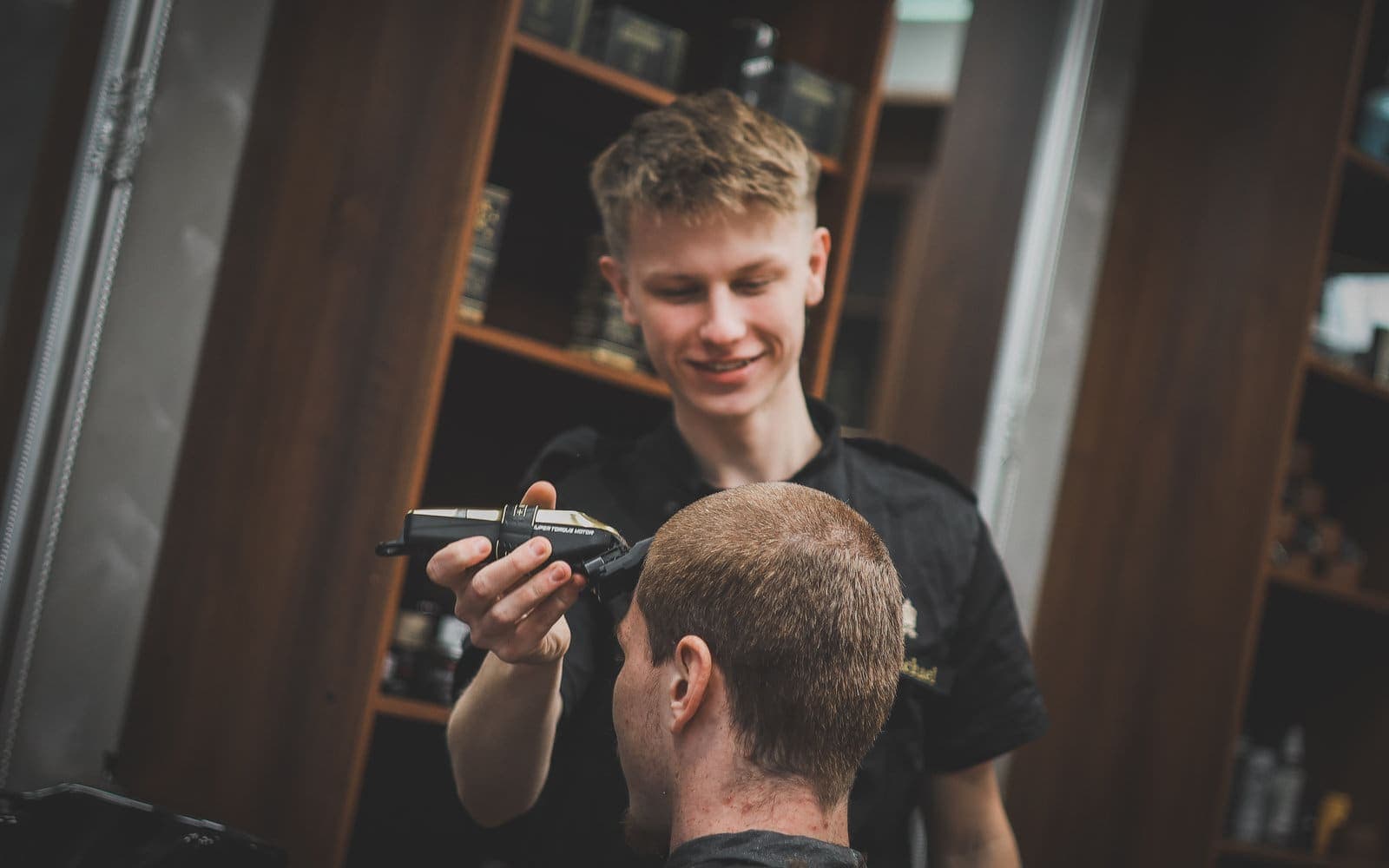 Pobočka Royal Barber & Shop Brno — Albert Bystrc