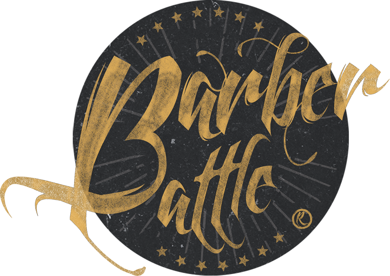 Logo Barber Battle