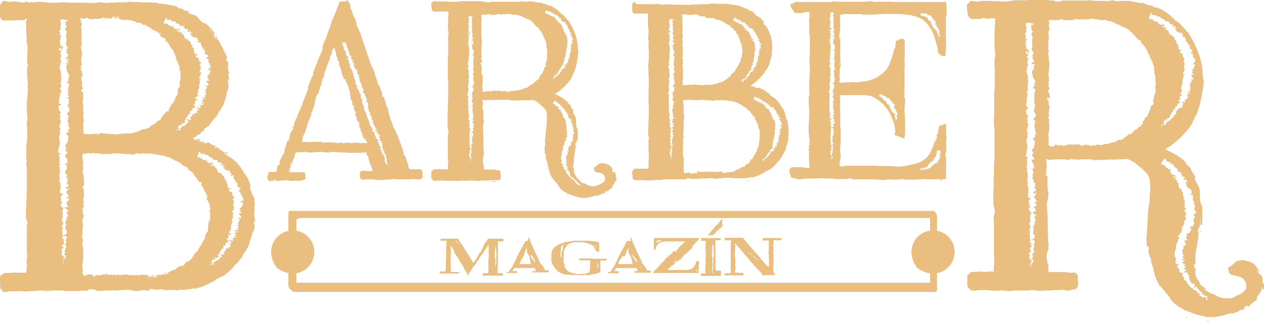 Logo Barber Magazín