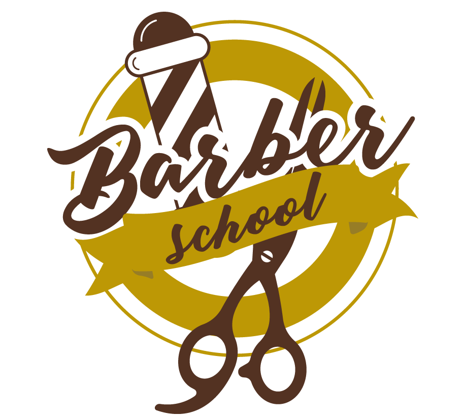 Logo Barber School