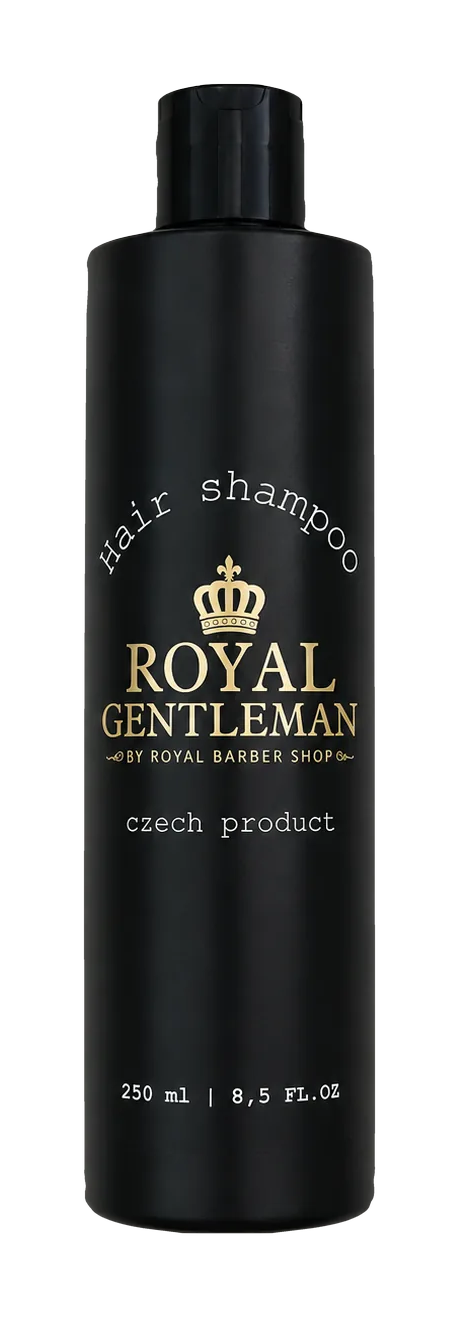 Royal Gentleman – Šampon na vlasy 250 ml